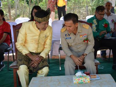 กิจกรรมชุมชสัมพันธ์ประจำปี 2562