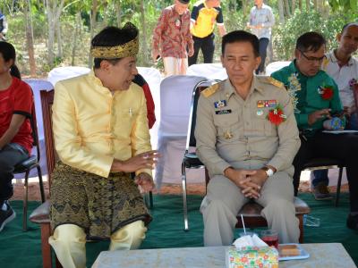 กิจกรรมชุมชสัมพันธ์ประจำปี 2562