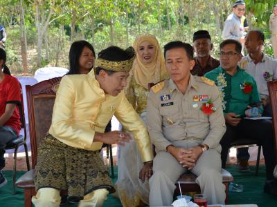 กิจกรรมชุมชสัมพันธ์ประจำปี 2562