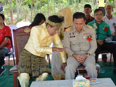 กิจกรรมชุมชสัมพันธ์ประจำปี 2562