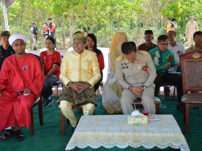 กิจกรรมชุมชสัมพันธ์ประจำปี 2562