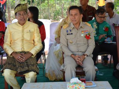 กิจกรรมชุมชสัมพันธ์ประจำปี 2562