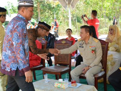 กิจกรรมชุมชสัมพันธ์ประจำปี 2562