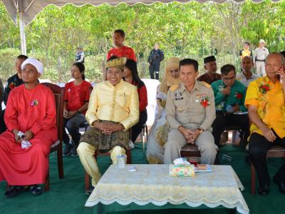 กิจกรรมชุมชสัมพันธ์ประจำปี 2562