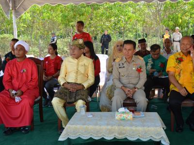 กิจกรรมชุมชสัมพันธ์ประจำปี 2562