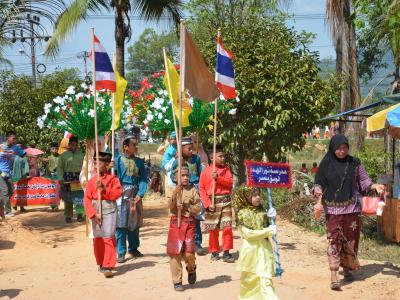 กิจกรรมชุมชสัมพันธ์ประจำปี 2562