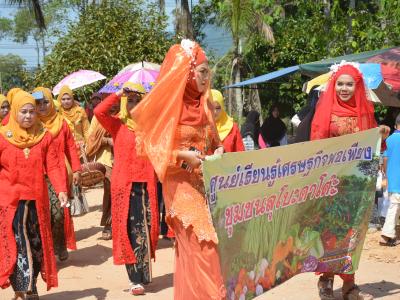 กิจกรรมชุมชสัมพันธ์ประจำปี 2562