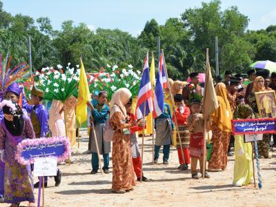 กิจกรรมชุมชสัมพันธ์ประจำปี 2562