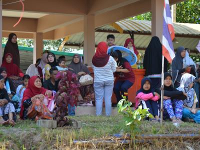 กิจกรรมชุมชสัมพันธ์ประจำปี 2562