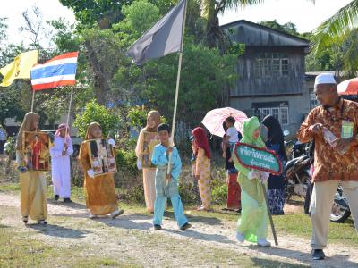 กิจกรรมชุมชสัมพันธ์ประจำปี 2562