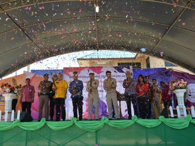 กิจกรรมชุมชสัมพันธ์ประจำปี 2562