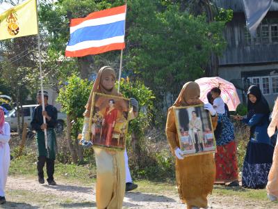กิจกรรมชุมชสัมพันธ์ประจำปี 2562
