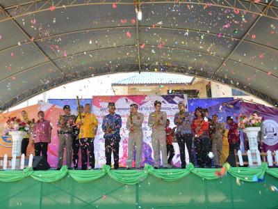 กิจกรรมชุมชสัมพันธ์ประจำปี 2562