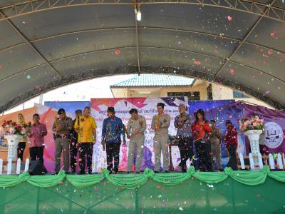 กิจกรรมชุมชสัมพันธ์ประจำปี 2562
