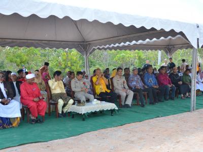 กิจกรรมชุมชสัมพันธ์ประจำปี 2562