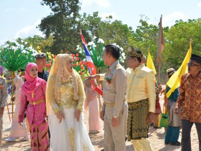 กิจกรรมชุมชสัมพันธ์ประจำปี 2562