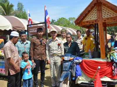 กิจกรรมชุมชสัมพันธ์ประจำปี 2562