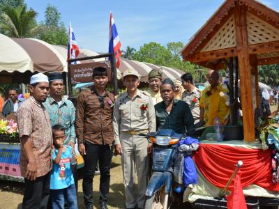 กิจกรรมชุมชสัมพันธ์ประจำปี 2562