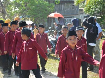 กิจกรรมชุมชสัมพันธ์ประจำปี 2562