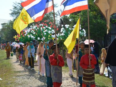 กิจกรรมชุมชสัมพันธ์ประจำปี 2562