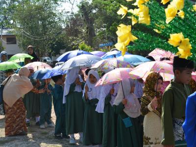 กิจกรรมชุมชสัมพันธ์ประจำปี 2562