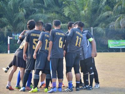 โครงงการจัดแข่งขันกีฬา เยาวชนและประชาชนต้านยาเสพติดครั้งที่ 1