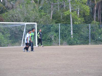 โครงงการจัดแข่งขันกีฬา เยาวชนและประชาชนต้านยาเสพติดครั้งที่ 1