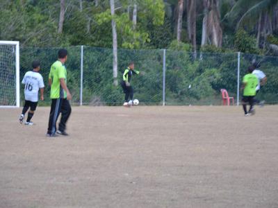 โครงงการจัดแข่งขันกีฬา เยาวชนและประชาชนต้านยาเสพติดครั้งที่ 1