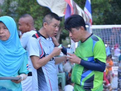 โครงงการจัดแข่งขันกีฬา เยาวชนและประชาชนต้านยาเสพติดครั้งที่ 1