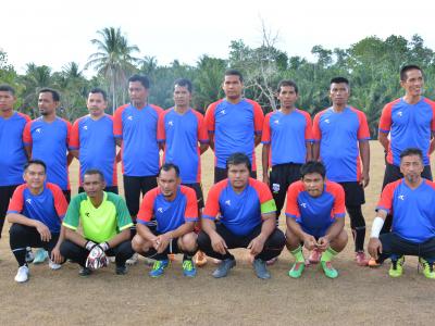 โครงงการจัดแข่งขันกีฬา เยาวชนและประชาชนต้านยาเสพติดครั้งที่ 1