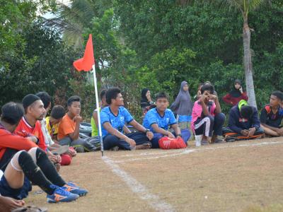 โครงงการจัดแข่งขันกีฬา เยาวชนและประชาชนต้านยาเสพติดครั้งที่ 1