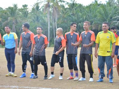 โครงงการจัดแข่งขันกีฬา เยาวชนและประชาชนต้านยาเสพติดครั้งที่ 1