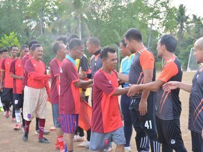 โครงงการจัดแข่งขันกีฬา เยาวชนและประชาชนต้านยาเสพติดครั้งที่ 1