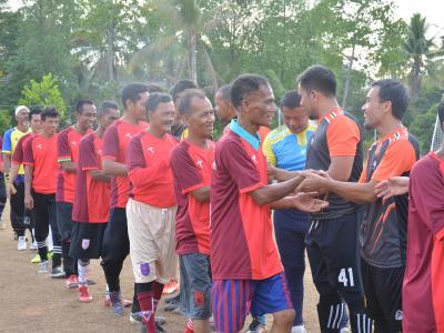 โครงงการจัดแข่งขันกีฬา เยาวชนและประชาชนต้านยาเสพติดครั้งที่ 1