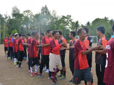โครงงการจัดแข่งขันกีฬา เยาวชนและประชาชนต้านยาเสพติดครั้งที่ 1