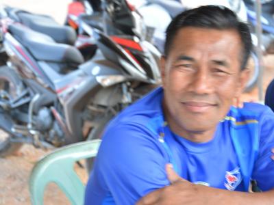 โครงงการจัดแข่งขันกีฬา เยาวชนและประชาชนต้านยาเสพติดครั้งที่ 1