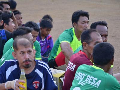 โครงงการจัดแข่งขันกีฬา เยาวชนและประชาชนต้านยาเสพติดครั้งที่ 1
