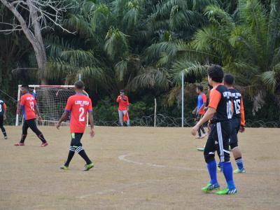 โครงงการจัดแข่งขันกีฬา เยาวชนและประชาชนต้านยาเสพติดครั้งที่ 1