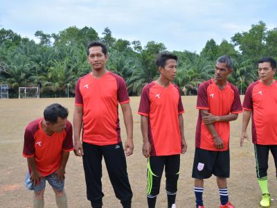 โครงงการจัดแข่งขันกีฬา เยาวชนและประชาชนต้านยาเสพติดครั้งที่ 1