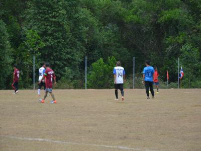 โครงงการจัดแข่งขันกีฬา เยาวชนและประชาชนต้านยาเสพติดครั้งที่ 1