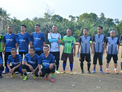 โครงงการจัดแข่งขันกีฬา เยาวชนและประชาชนต้านยาเสพติดครั้งที่ 1