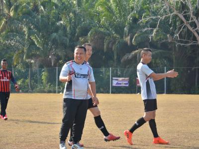 โครงงการจัดแข่งขันกีฬา เยาวชนและประชาชนต้านยาเสพติดครั้งที่ 1