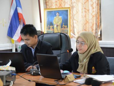 โครงการอบรมเสริมสร้างจิตสำนึกต่อหน้าที่
