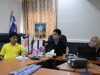 โครงการอบรมเสริมสร้างจิตสำนึกต่อหน้าที่