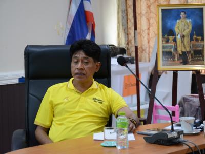 โครงการอบรมเสริมสร้างจิตสำนึกต่อหน้าที่
