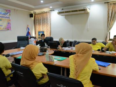 โครงการอบรมเสริมสร้างจิตสำนึกต่อหน้าที่