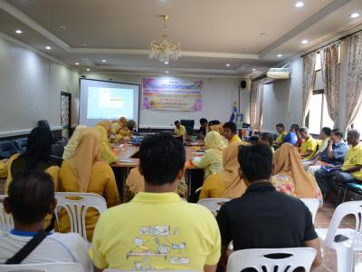 โครงการอบรมเสริมสร้างจิตสำนึกต่อหน้าที่