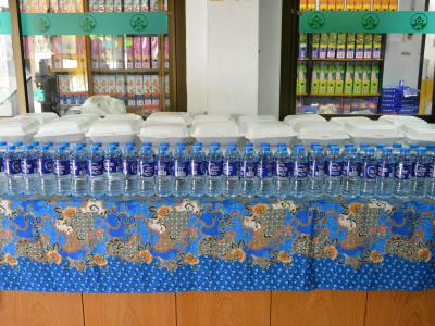 โครงการควบคุมและป้องกันโรคไข้เลือดออก