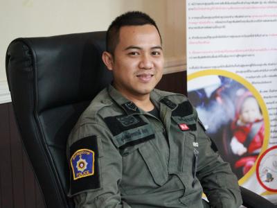 กิจกรรมป้องกันนักสูบใหม่ปลอดบุหรี่ ประจำปี 2562
