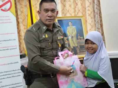 กิจกรรมป้องกันนักสูบใหม่ปลอดบุหรี่ ประจำปี 2562